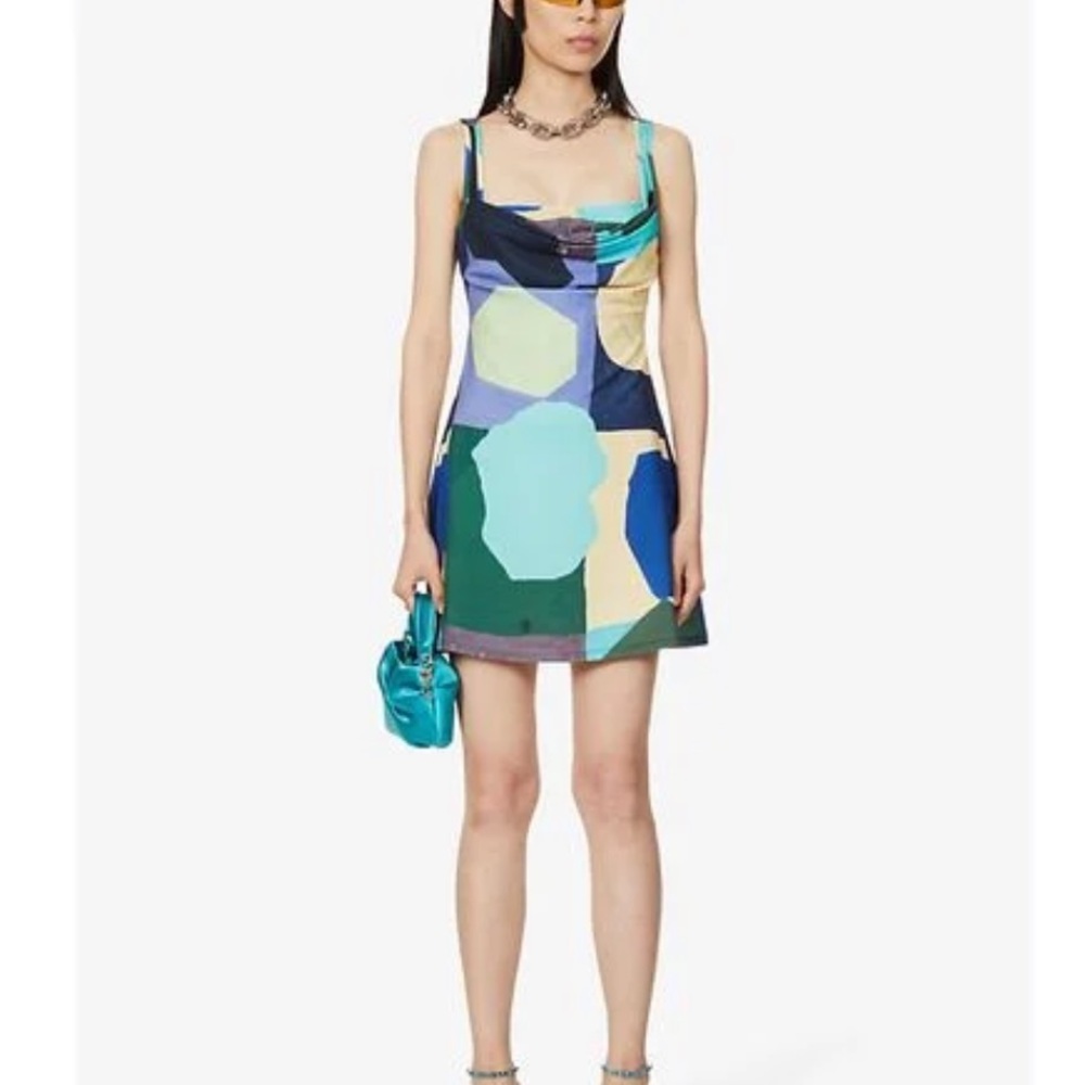 NWT Miaou Ginger Mini Dress
